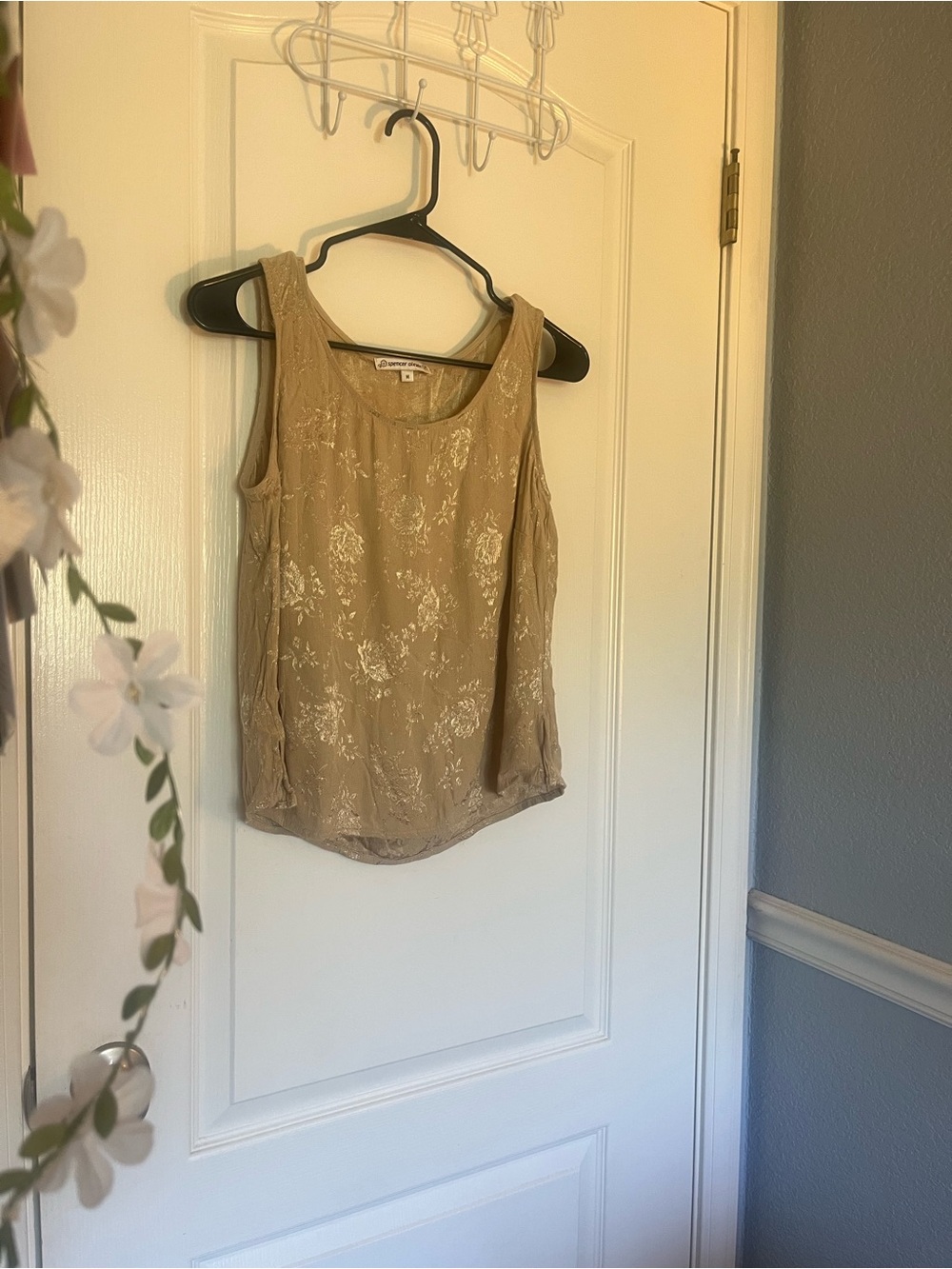 VTG Spencer Alexis Top